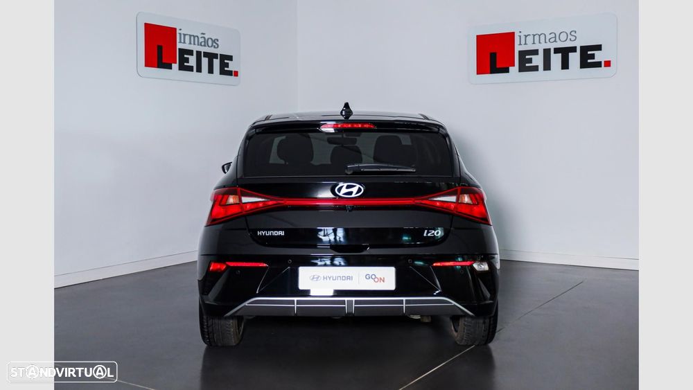 Hyundai i20 1.0 T-GDI Style DCT - 21