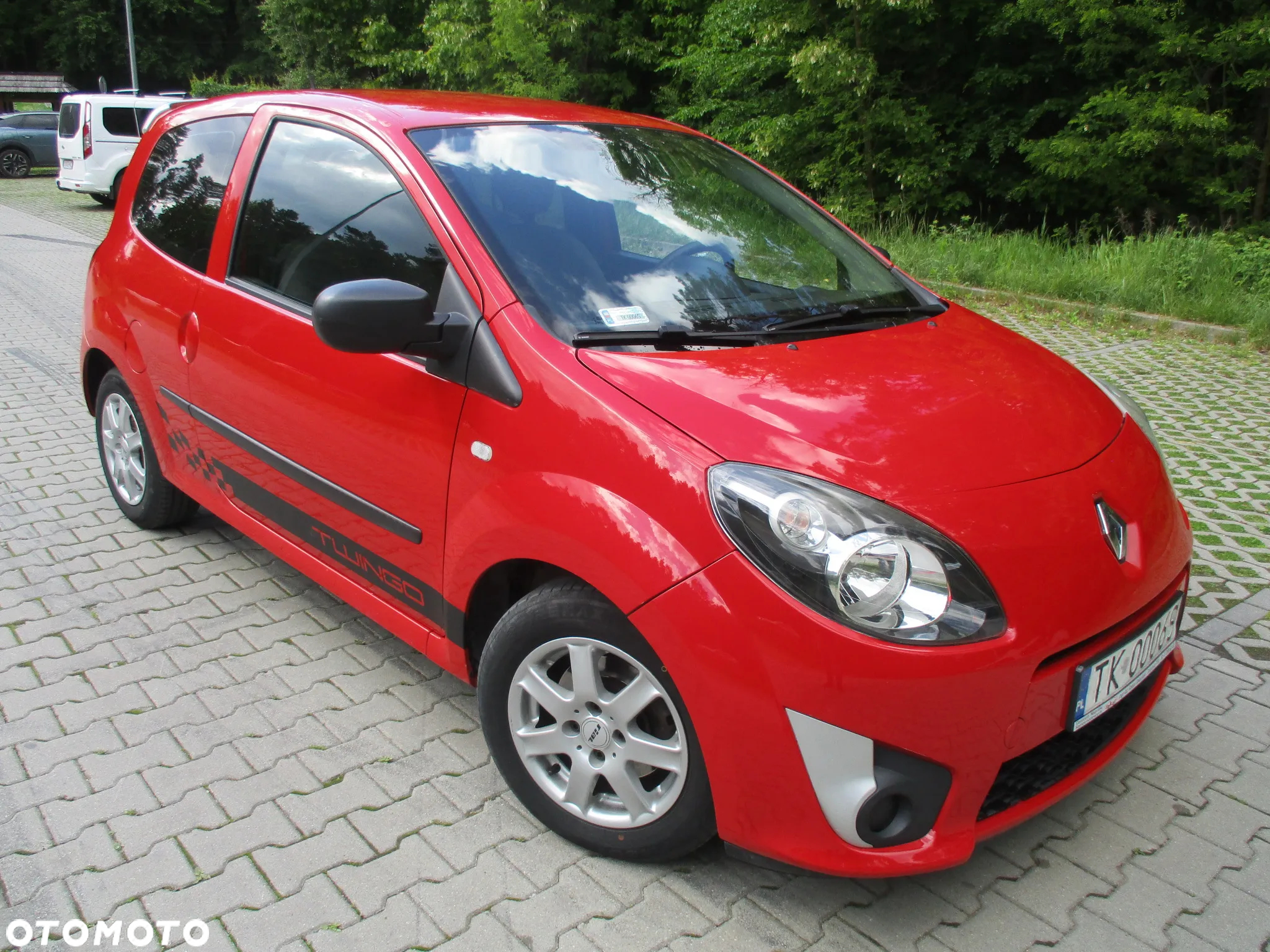 Renault Twingo 1.2 16V Access - 2