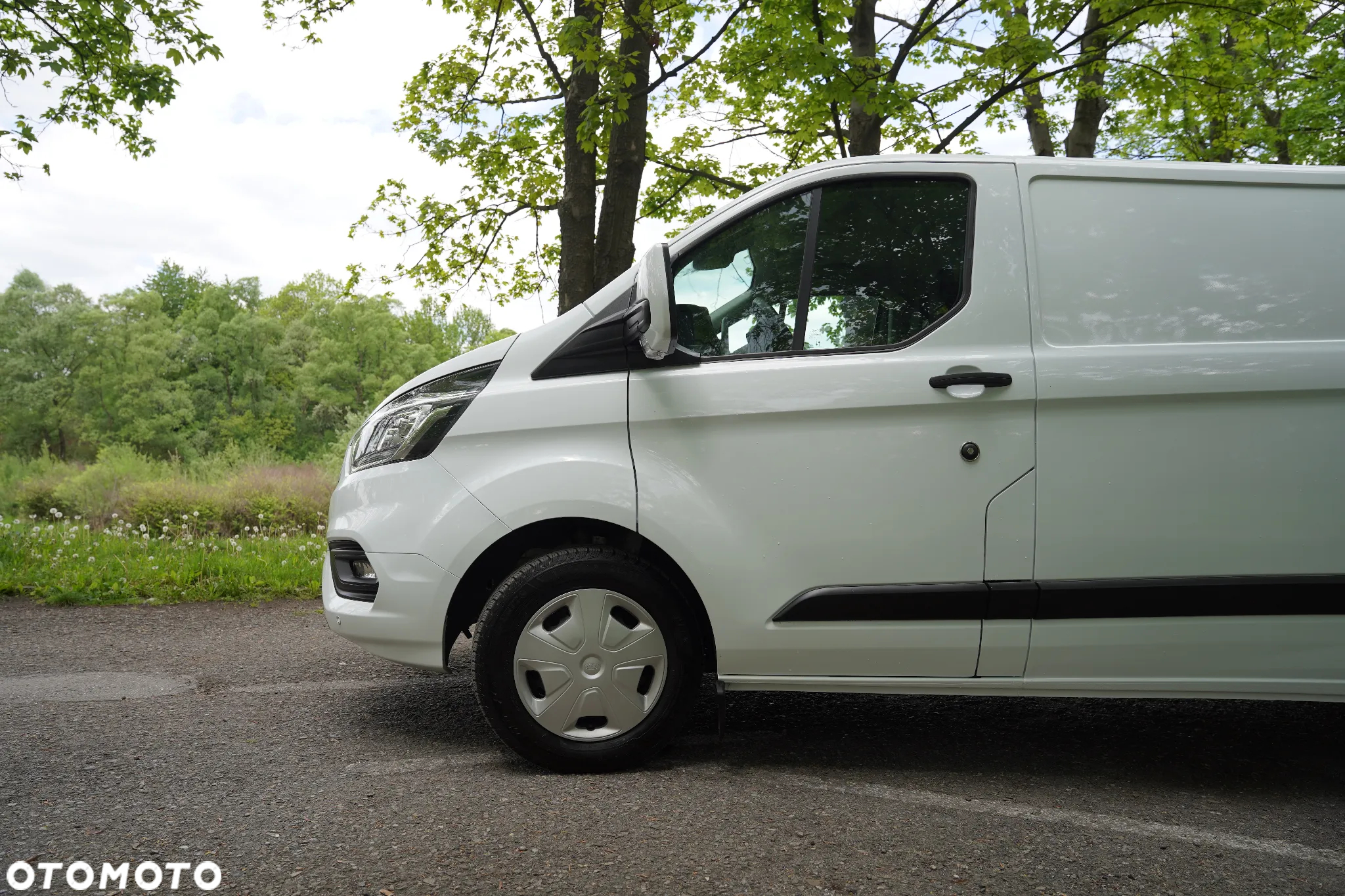 Ford Transit Custom 320 L2H1 Trend (bryg.) - 8