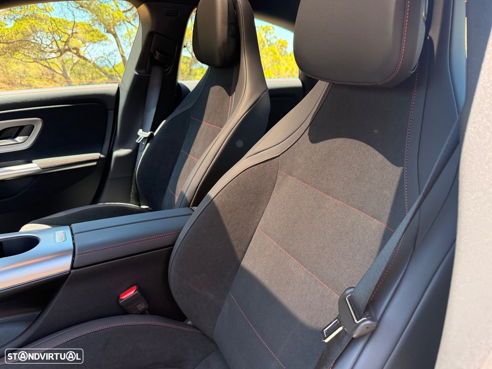 Mercedes-Benz CLA 250+ EQ - 15