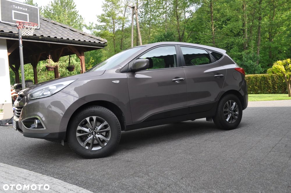 Hyundai ix35 1.7 CRDi Premium 2WD - 8