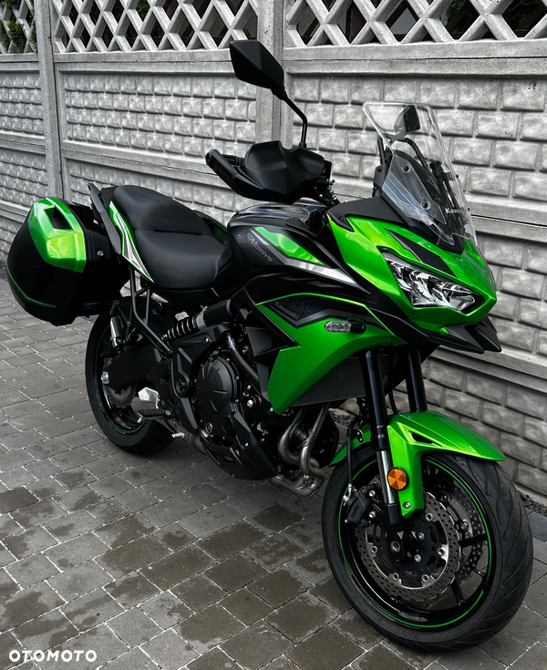 Kawasaki Versys 650