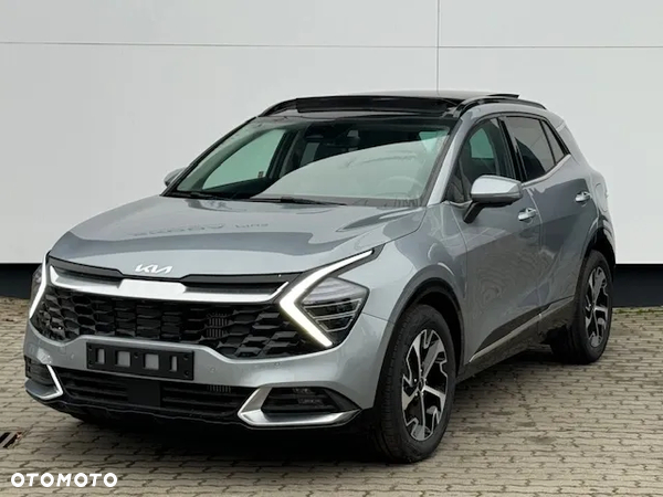 Kia Sportage 1.6 T-GDI HEV Business Line 2WD