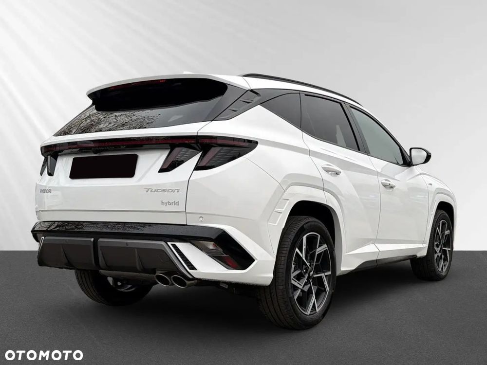 Hyundai Tucson 1.6 T-GDi HEV N-Line 2WD - 6