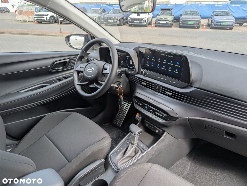 Hyundai Bayon 1.0 T-GDI Smart DCT - 28
