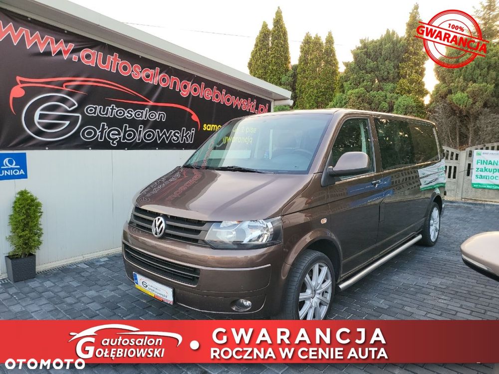Volkswagen Transporter - 1