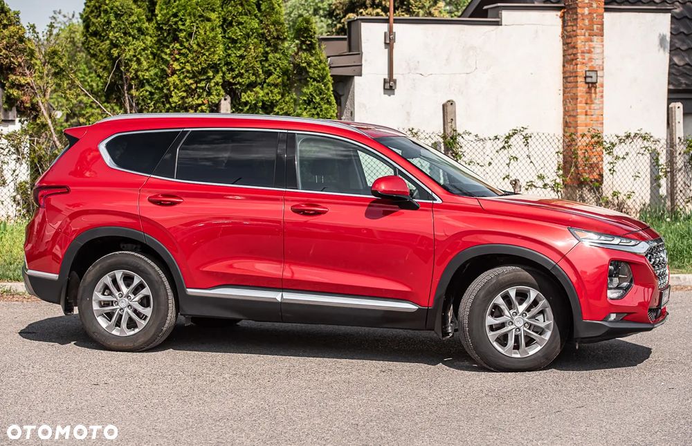 Hyundai Santa Fe 2.4 GDI 4WD Premium - 14