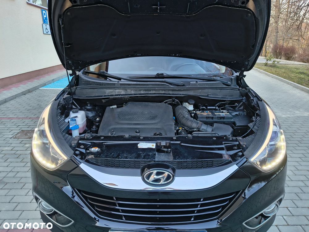 Hyundai ix35 2.0 CRDi Premium 4WD - 32