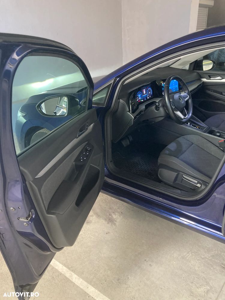 Volkswagen Golf 1.5 eTSI ACT DSG MHEV Life - 14