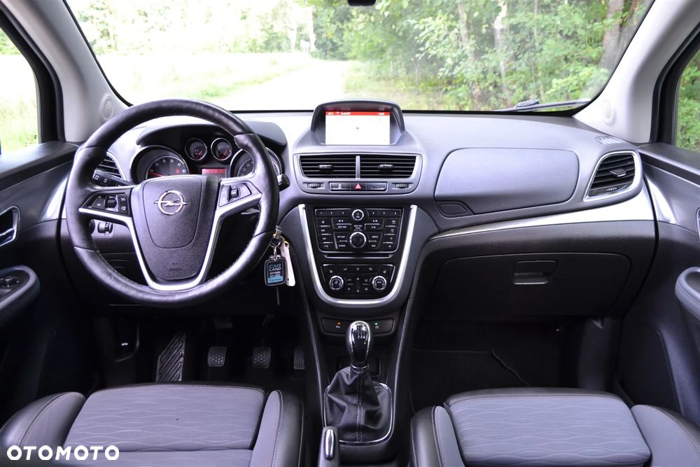 Opel Mokka 1.4 T Cosmo EU6 - 21