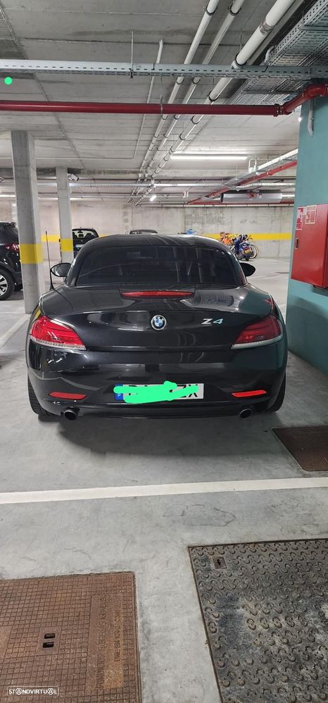 BMW Z4 sDrive35i Aut. - 3