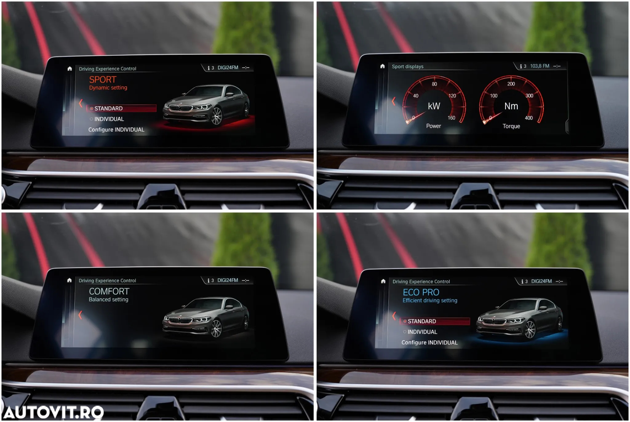 BMW Seria 5 520d AT - 18