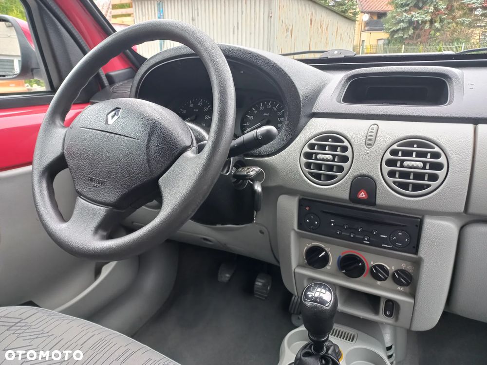 Renault Kangoo - 15