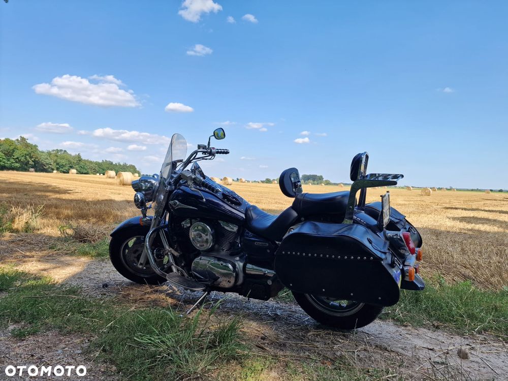 Kawasaki Vulcan - 2
