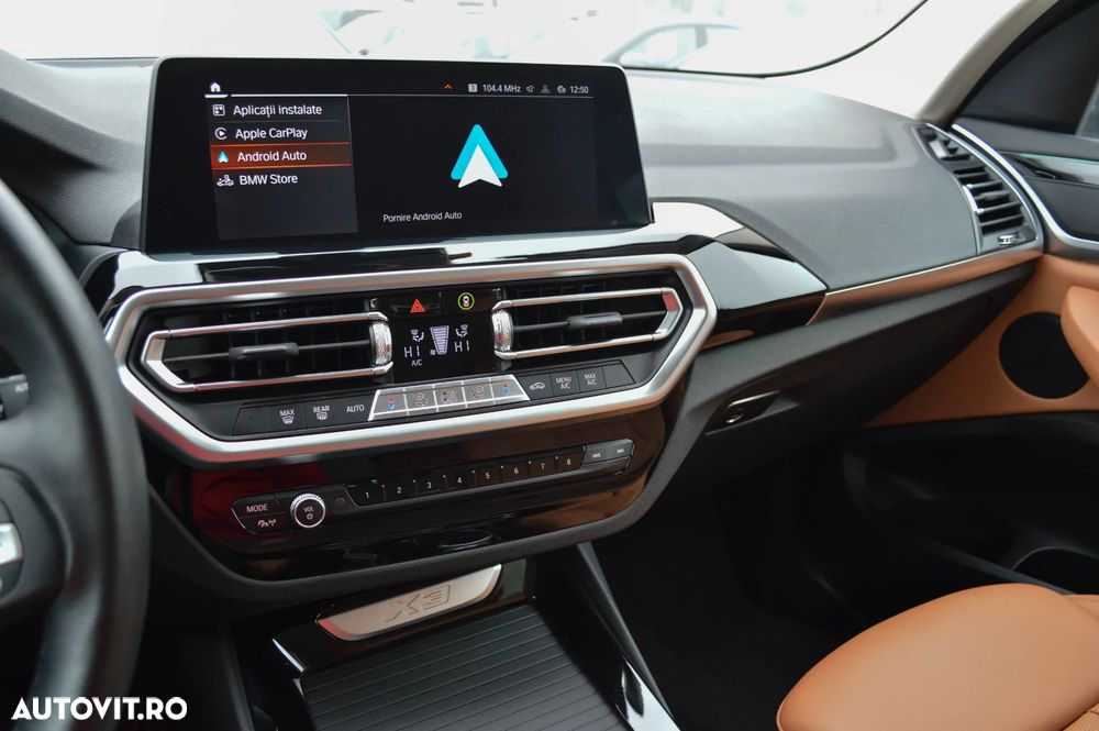 BMW X3 xDrive30e Aut. Luxury Line - 11