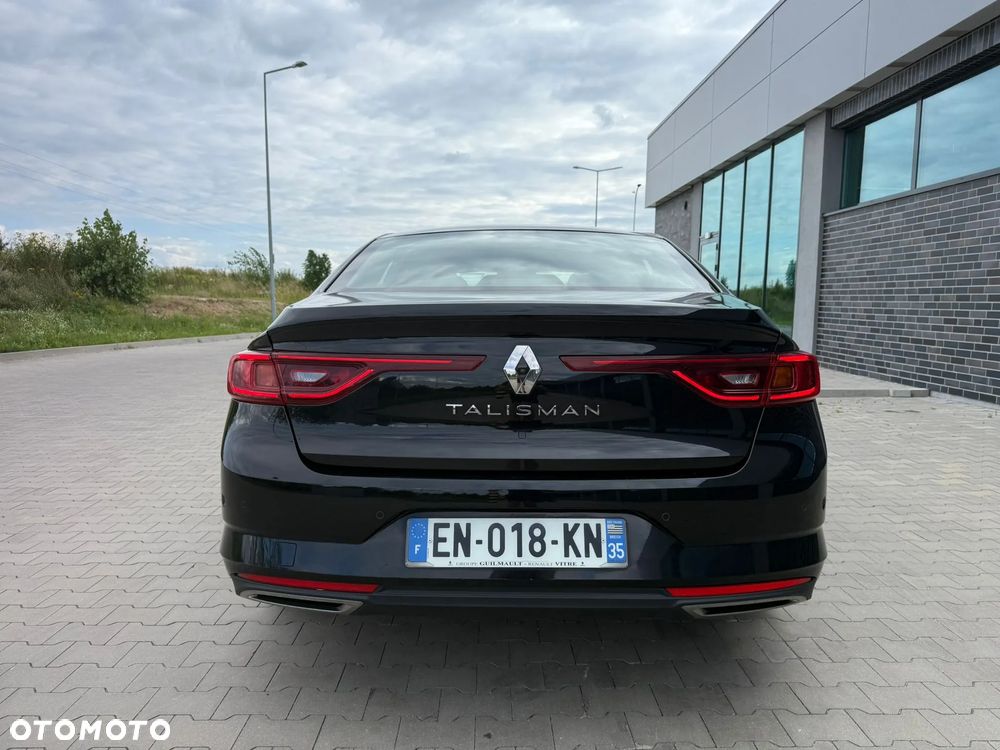 Renault Talisman 1.6 Energy dCi Intens EDC - 4