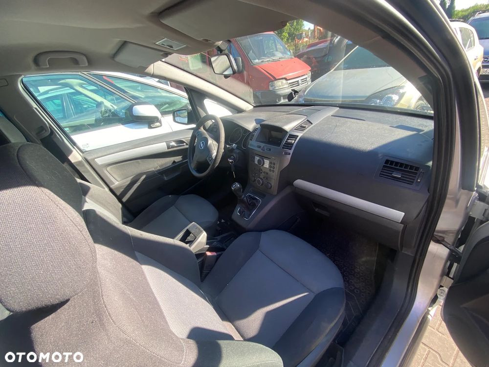 OPEL Zafira B na częsci - 6