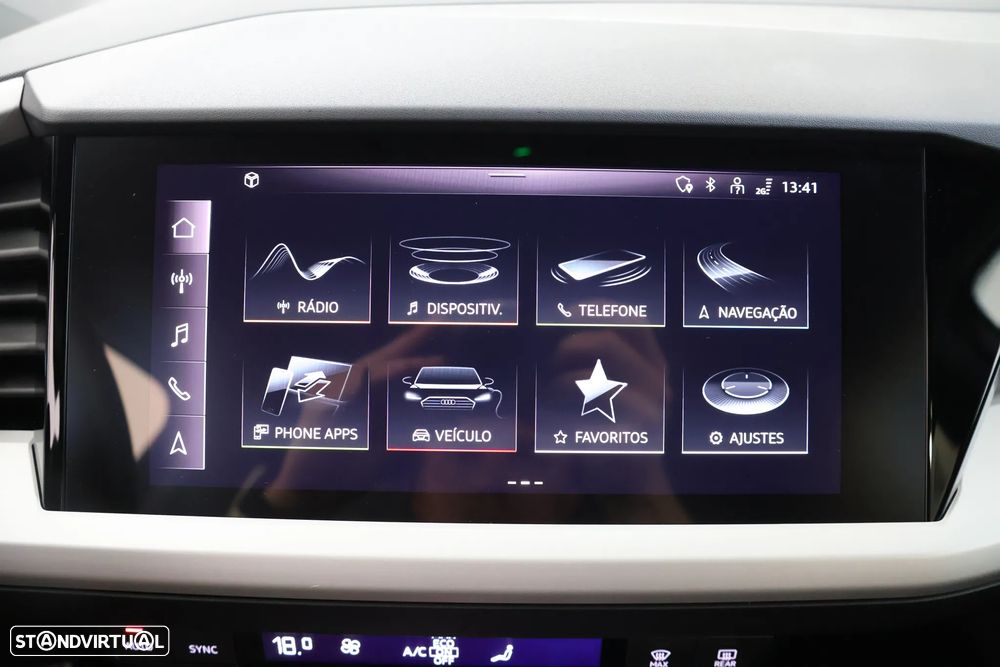 Audi Q4 Sportback e-tron - 22