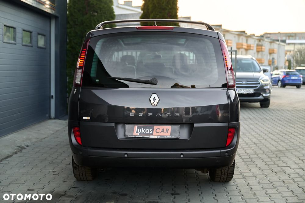 Renault Grand Espace 2.0 dCi FAP Edition 25th - 11