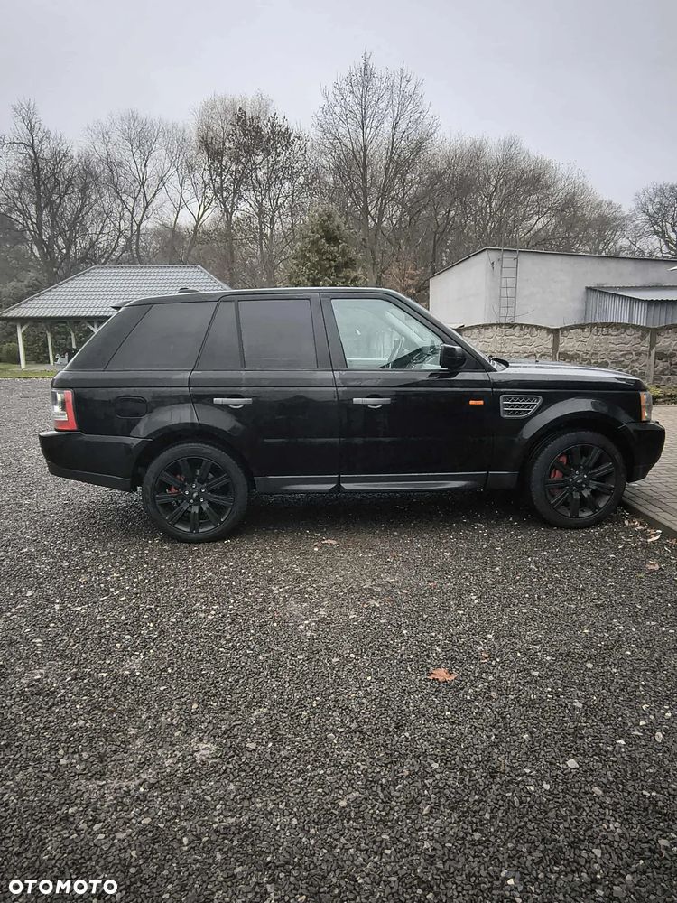 Land Rover Range Rover TDV8 SE - 8