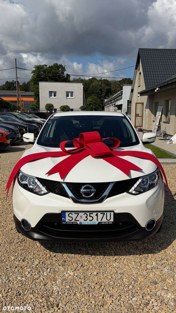 Nissan Qashqai 1.5 dCi Acenta - 1