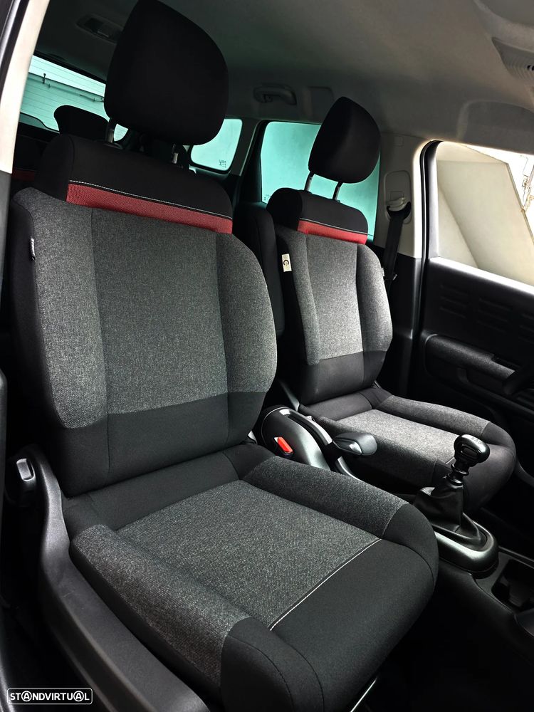 Citroën C3 Aircross 1.2 PureTech C-Series - 47