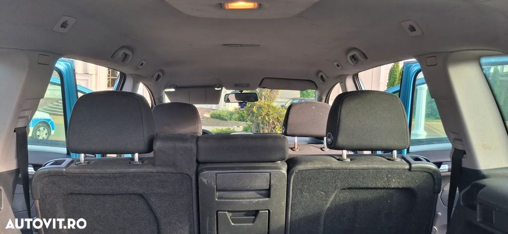 Opel Zafira 1.9 CDTI Cosmo - 21