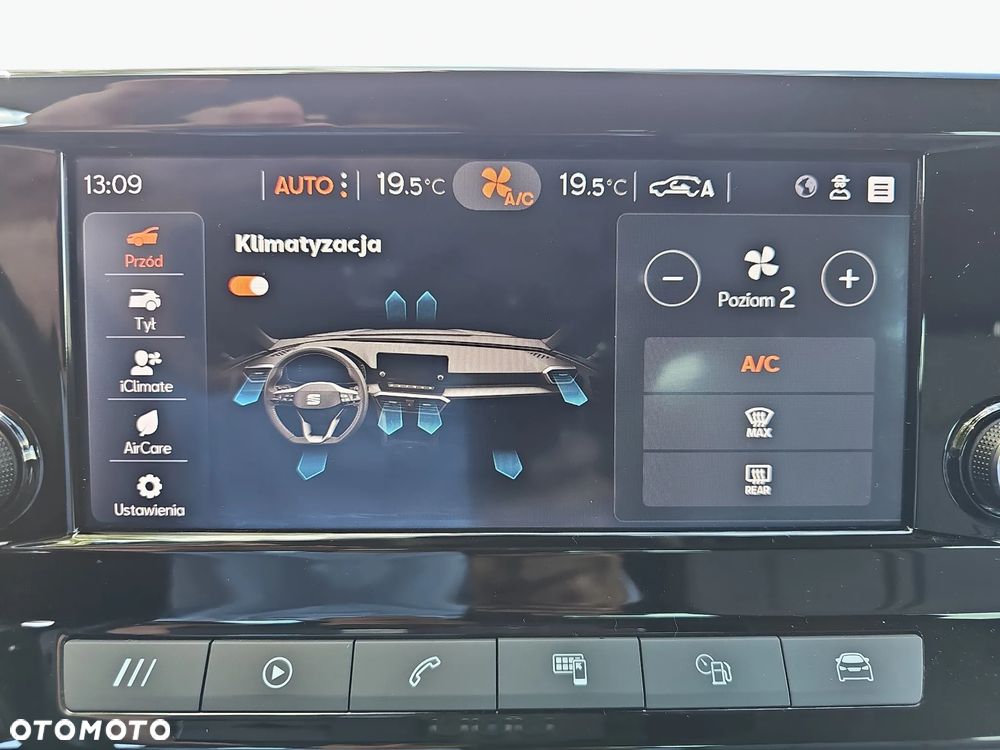 Seat Leon 1.5 eTSI Full LED DSG - 20