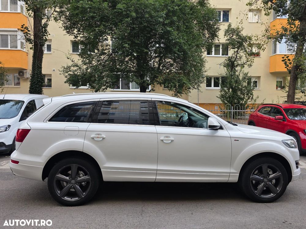 Audi Q7 3.0 TDI Quattro Tip - 11