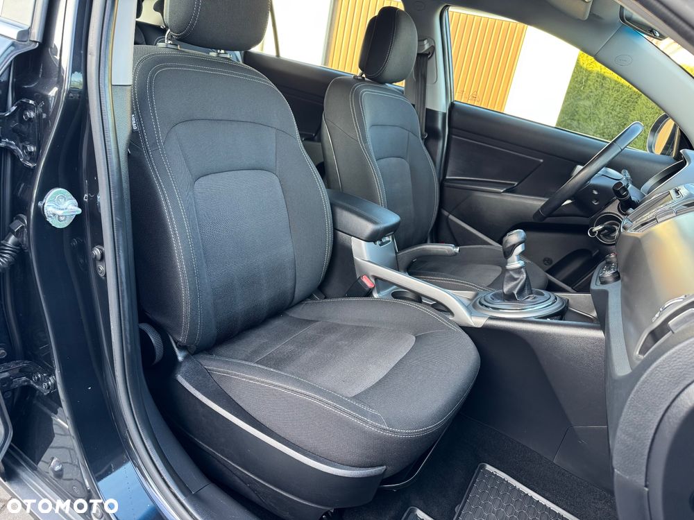 Kia Sportage - 9
