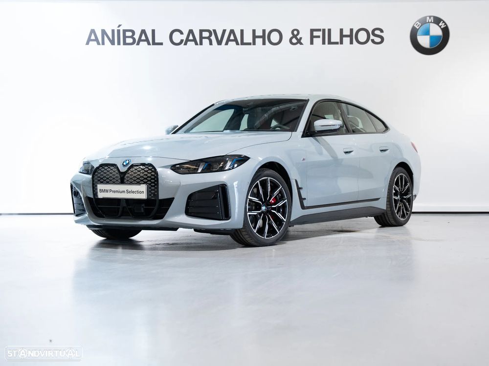 BMW i4 eDrive40 Pack Desportivo M Pro