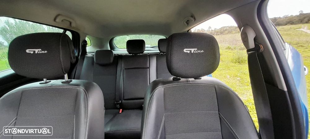 Renault Mégane 1.5 dCi GT Line - 5