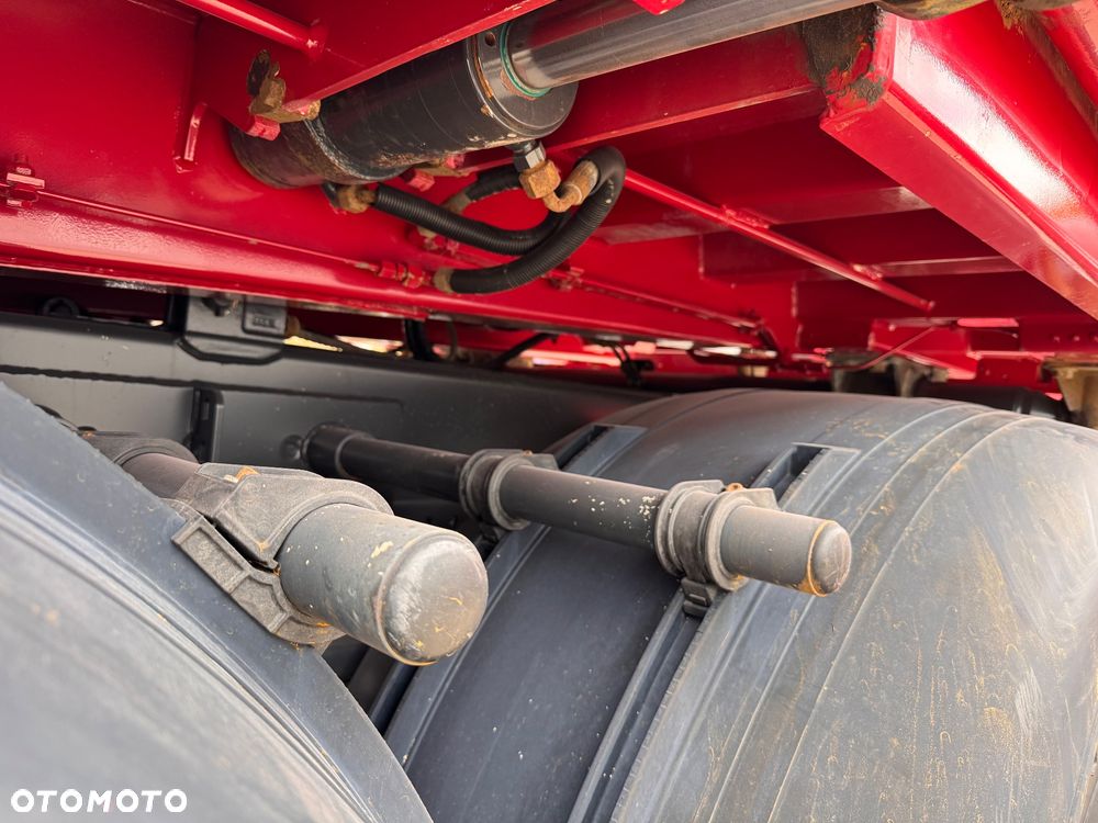 Mercedes-Benz Actros 6x4 2644 K MEILLER HYDROBURTA - 16