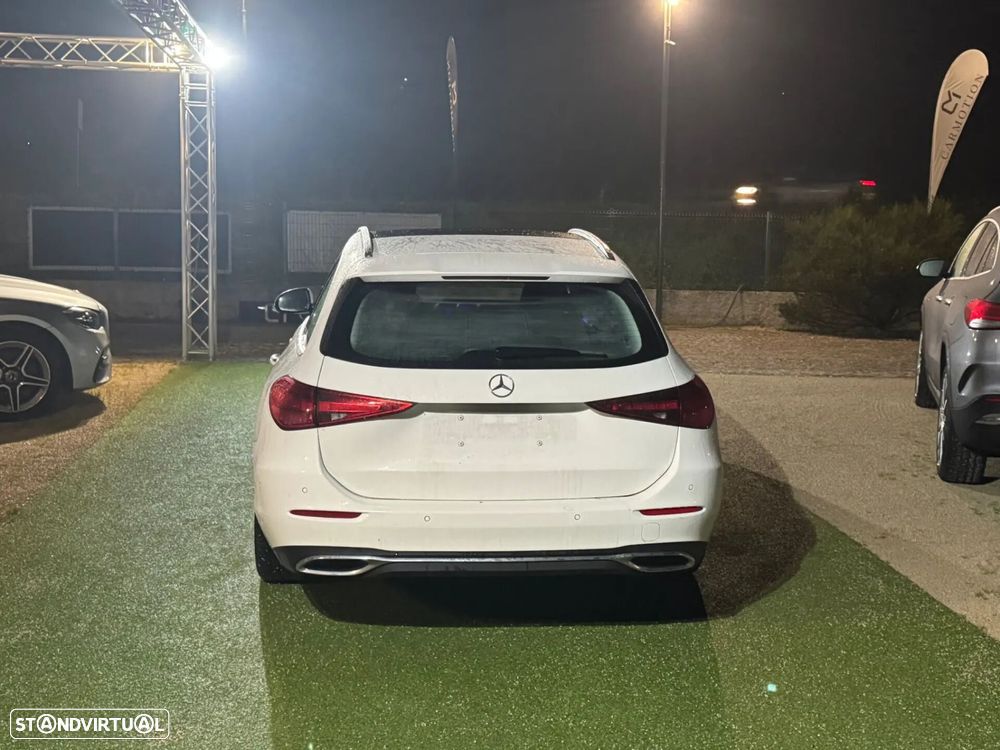 Mercedes-Benz C 200 d Avantgarde - 6