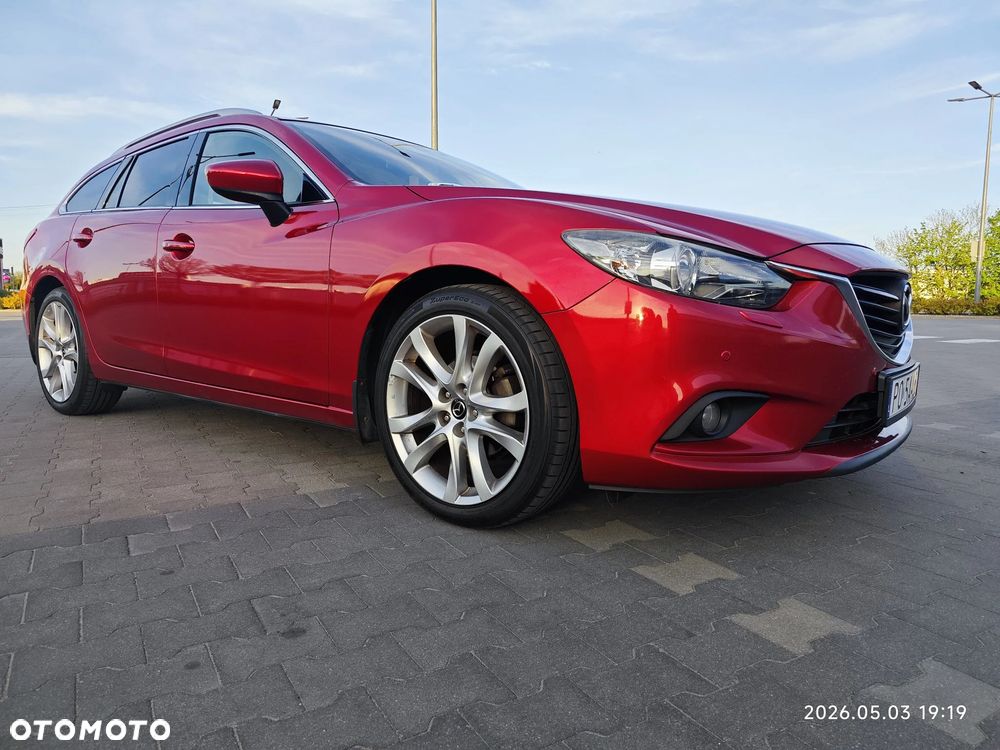 Mazda 6 2.0 Skypassion I-ELoop - 6