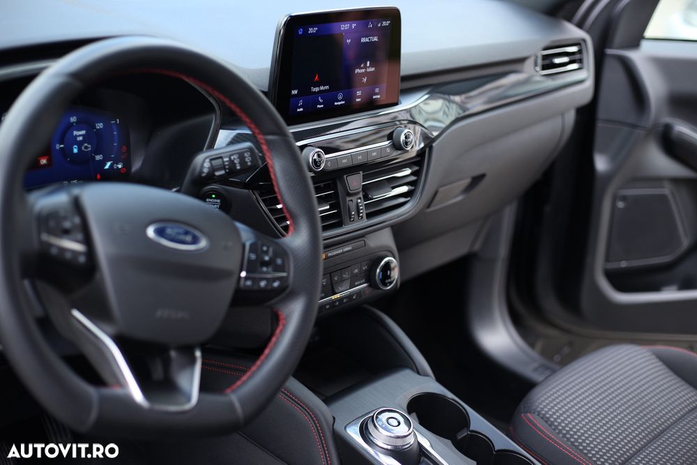 Ford Kuga 2.5 Duratec FHEV FWD ST Line - 13