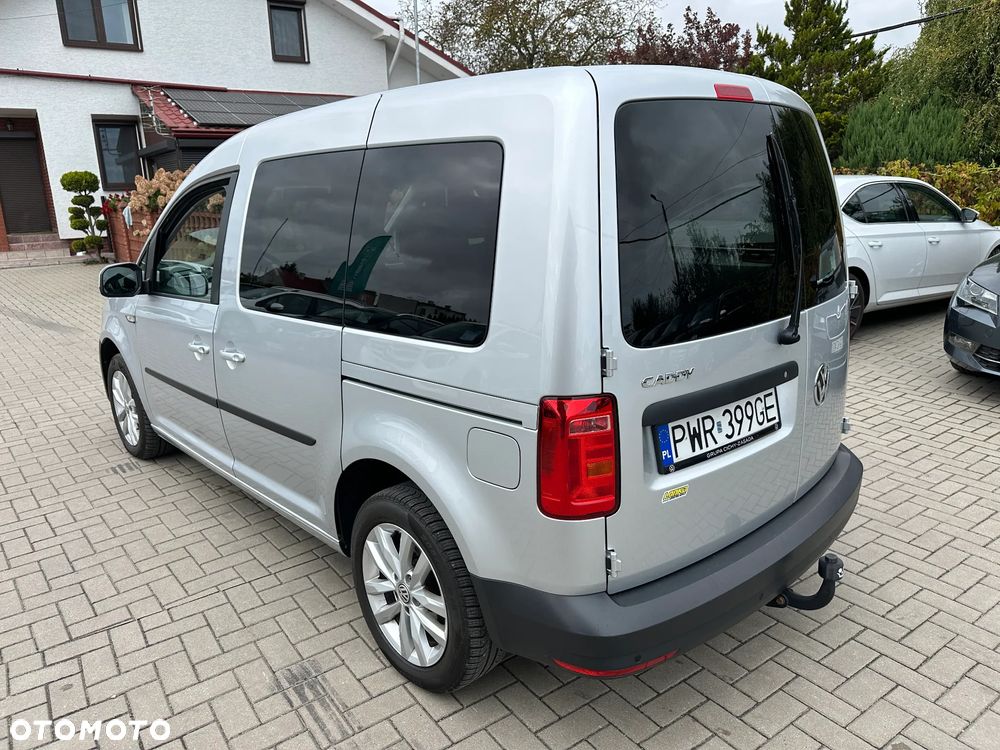 Volkswagen Caddy - 4