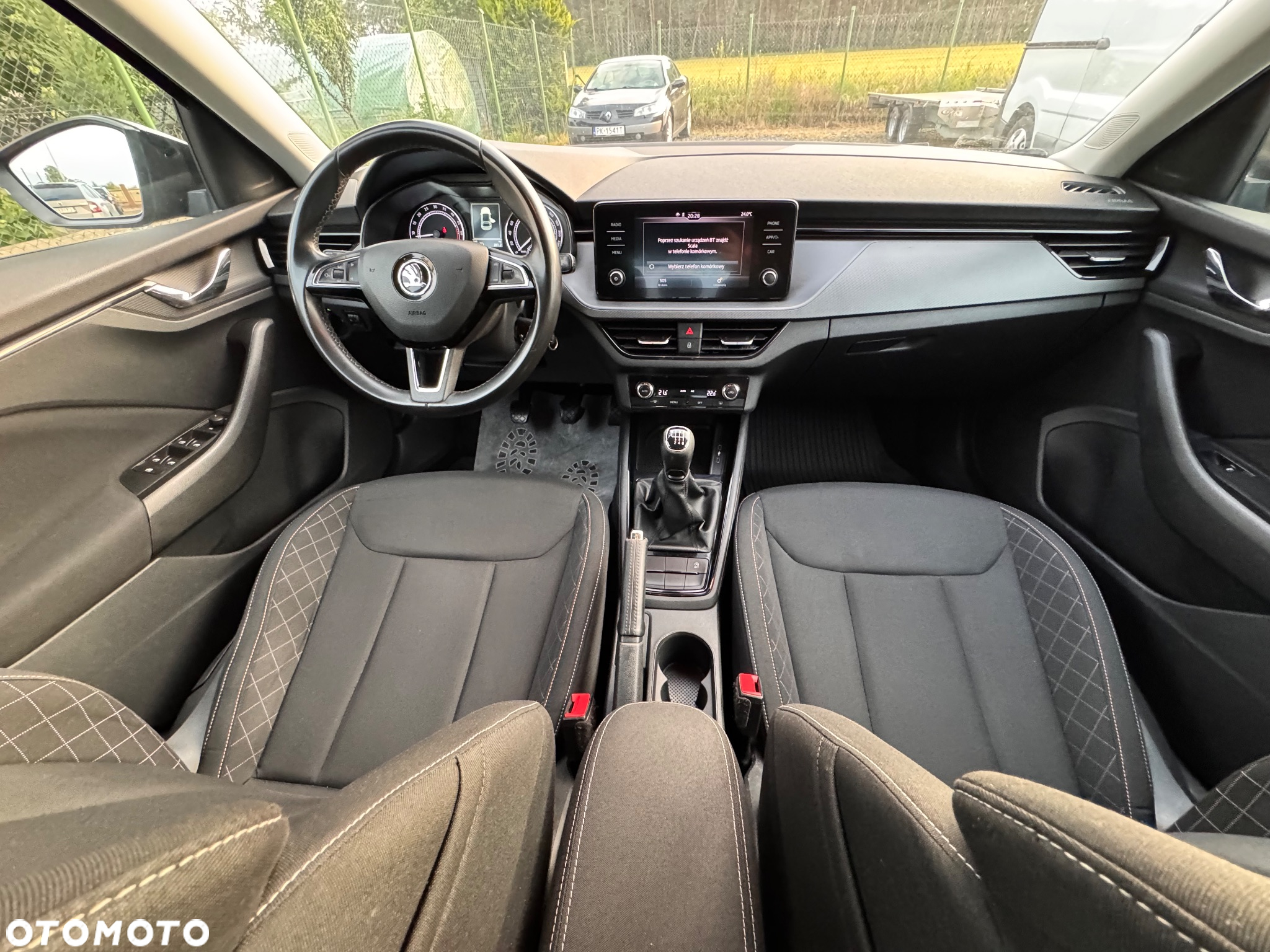 Skoda Scala 1.6 TDI SCR Style - 29