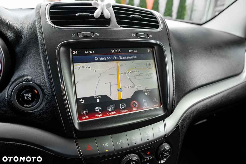 Fiat Freemont 2.0 Multijet 16V DPF Automatik Allrad Black Code - 32