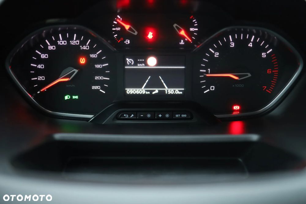 Peugeot Rifter BlueHDI 100 L1 Active Pack - 6