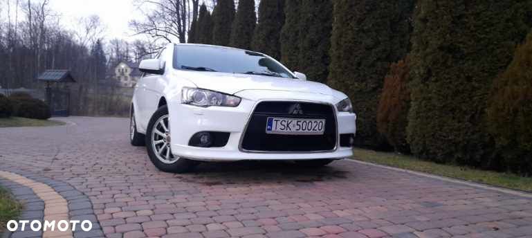 Mitsubishi Lancer 1.6 ClearTec Inform - 1
