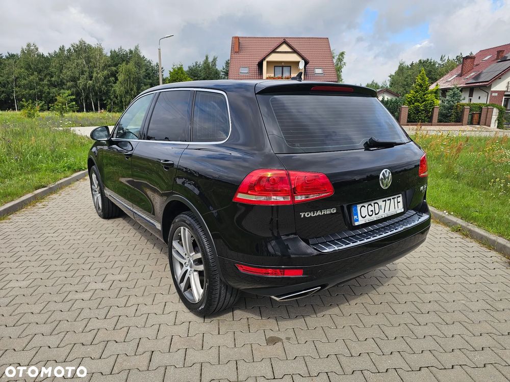 Volkswagen Touareg 3.0 V6 TDI 4XMot BMT - 4