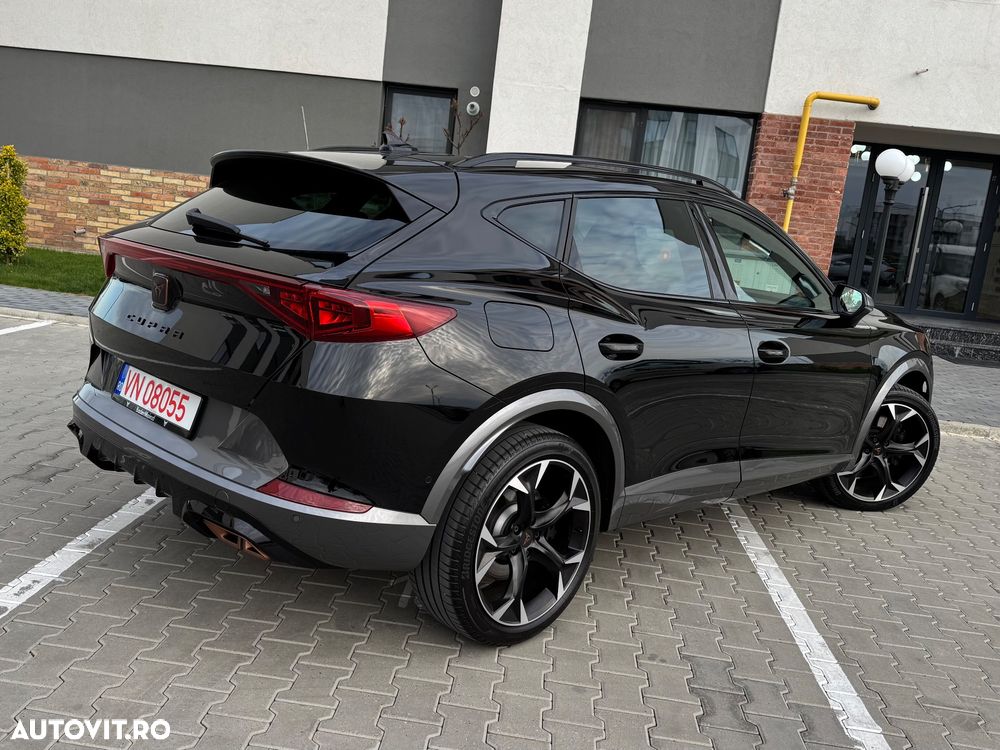 CUPRA Formentor 2023 — imagine 4