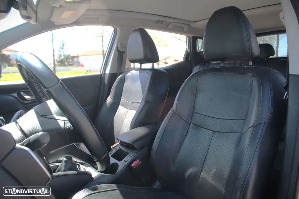 Nissan Qashqai 1.5 dCi Tekna Premium - 27