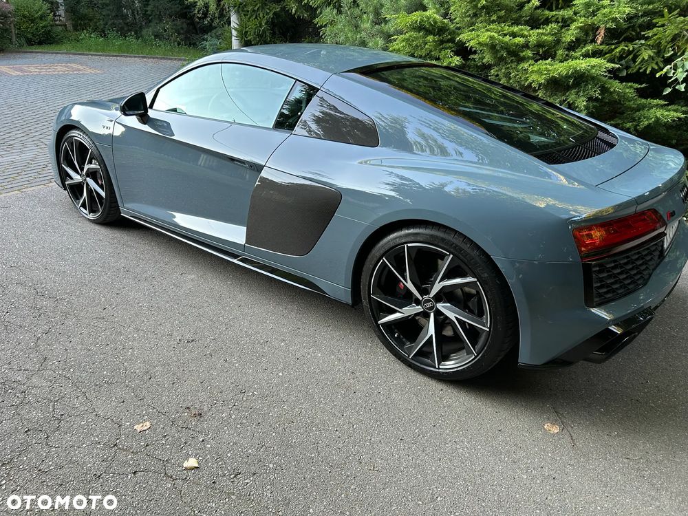 Audi R8 Coupé V10 performance 5.2 FSI RWD S tronic - 9