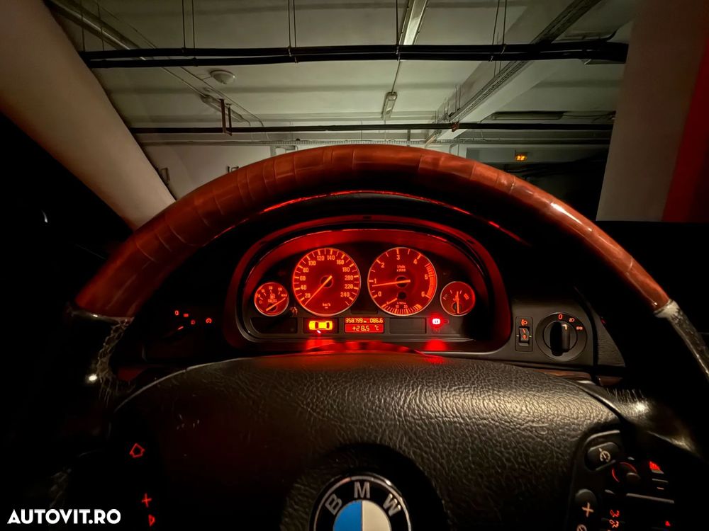 BMW Seria 5 - 7
