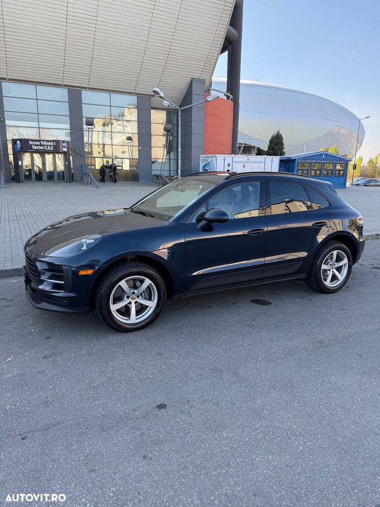 Porsche Macan PDK - 3