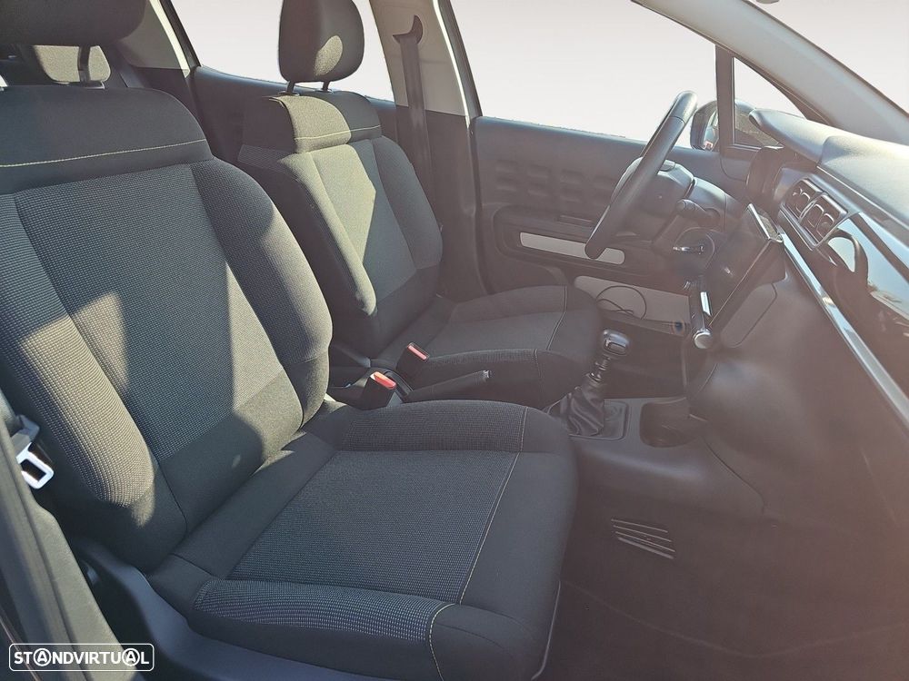 Citroën C3 1.5 BlueHDi Plus - 15