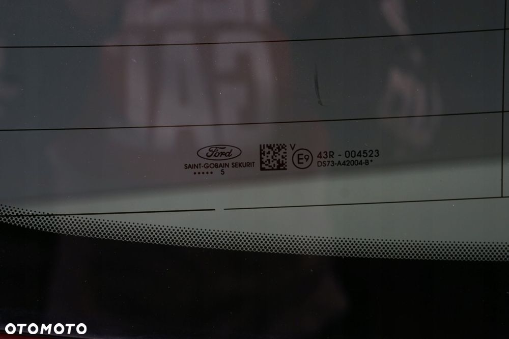 FORD MONDEO MK5 HB 15R KLAPA BAGAŻNIKA AD - 10