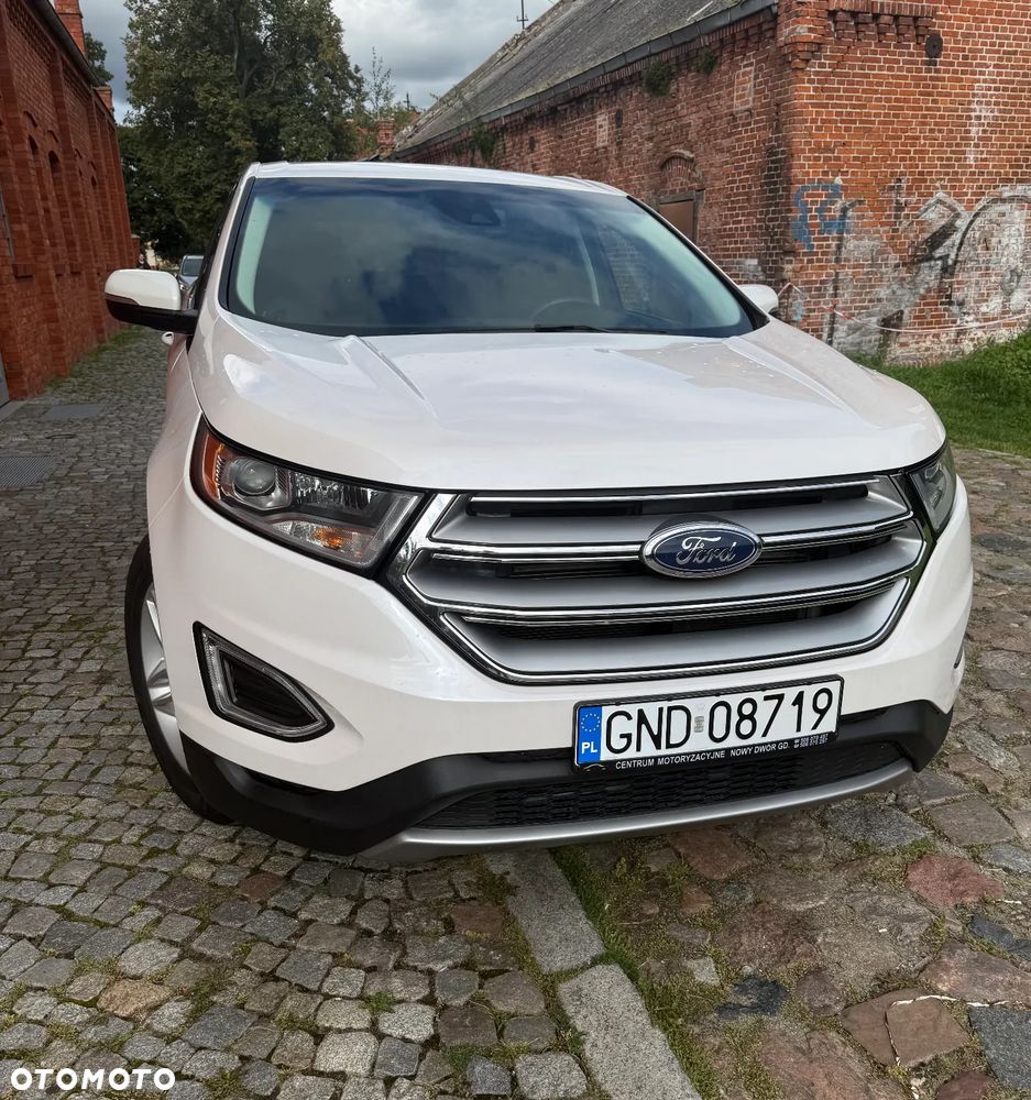Ford Edge - 3